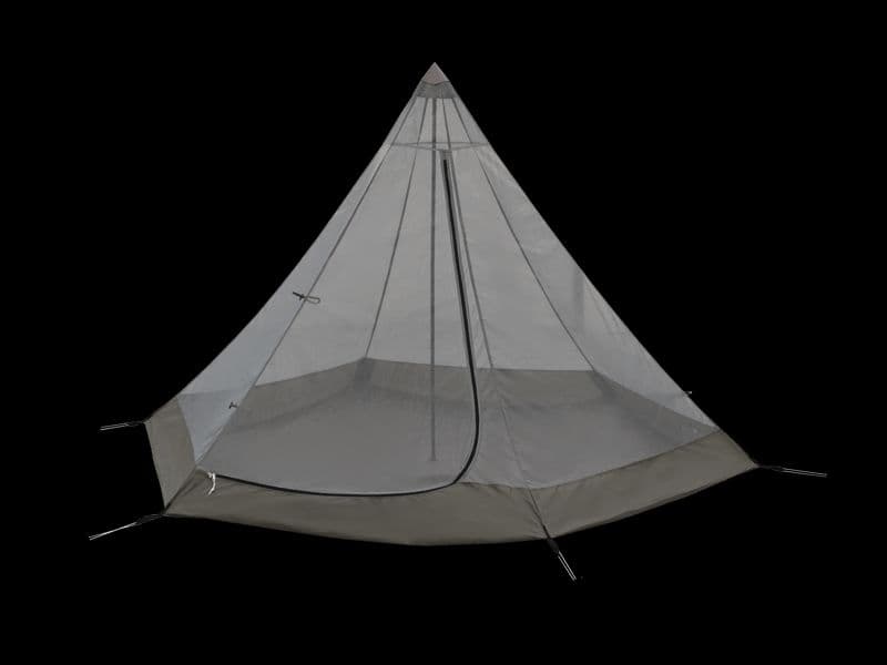 DOD V型テント ONE POLE (S)T30-44-TN(タン)３人用