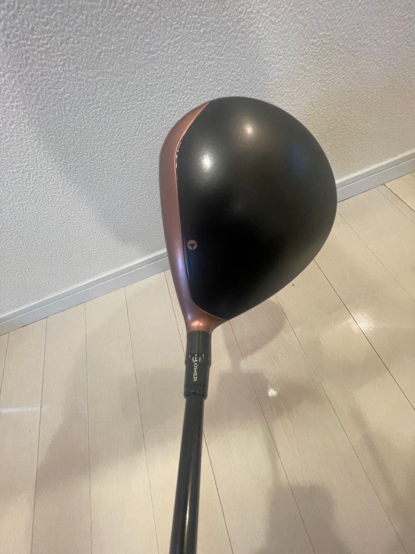 m*o様 テーラーメイド バーナーカッパー 11.5° ミニドライバー フレック