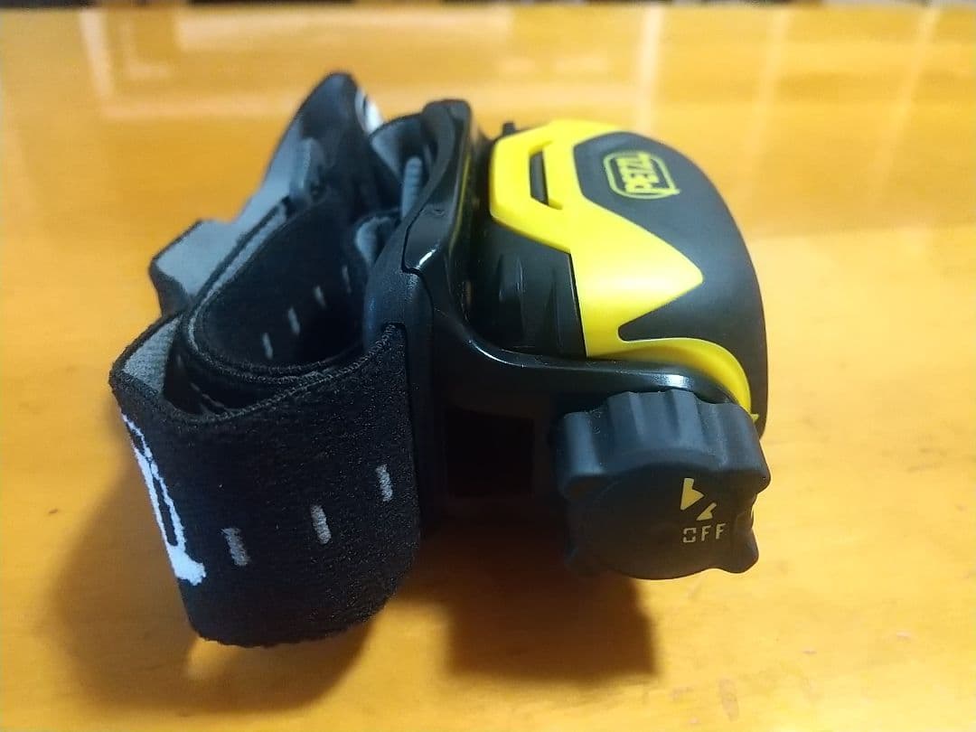 Petzl PIXA 2 ヘッドランプ ATEX