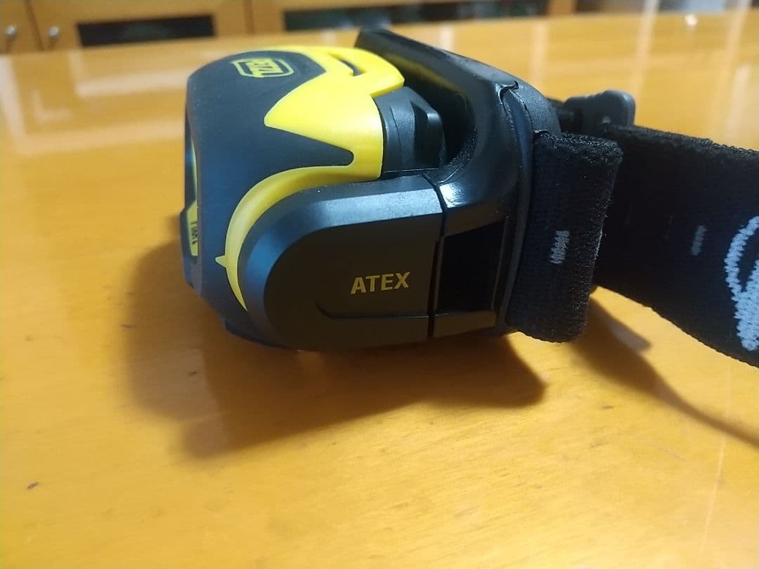 Petzl PIXA 2 ヘッドランプ ATEX