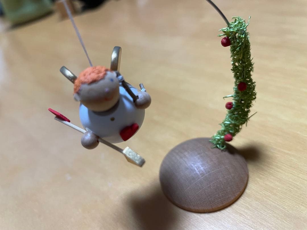 ギュンターライヒェル キューピット