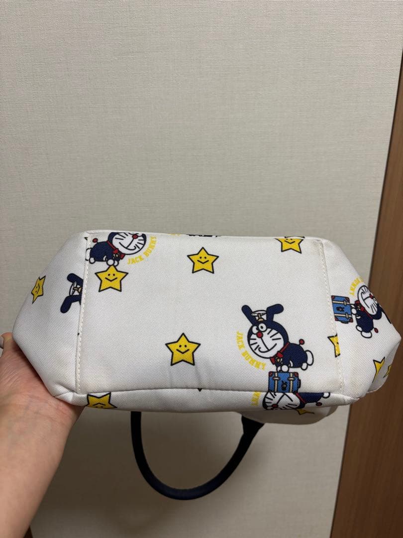 JACK BUNNY ドラえもん カートバッグ