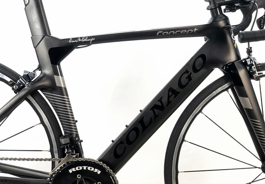 本日限定COLNAGO CONCEPT DURA-ACE MIX 電動Di2 2
