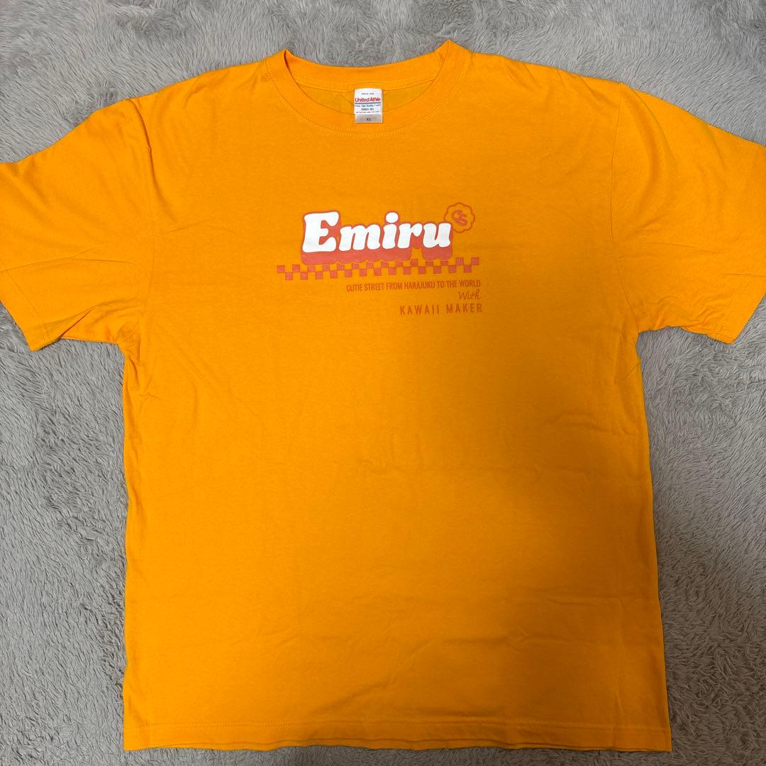 CUTIE STREET きゅーすと 川本笑瑠ちゃん グッズ