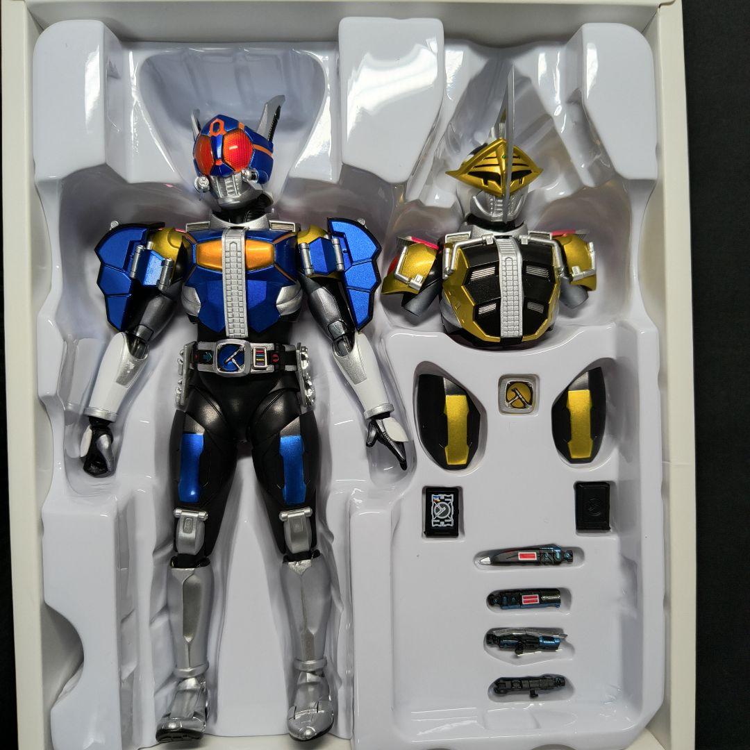 S.H.Figuarts 仮面ライダー電王 ロッドフォーム/アックスフォーム