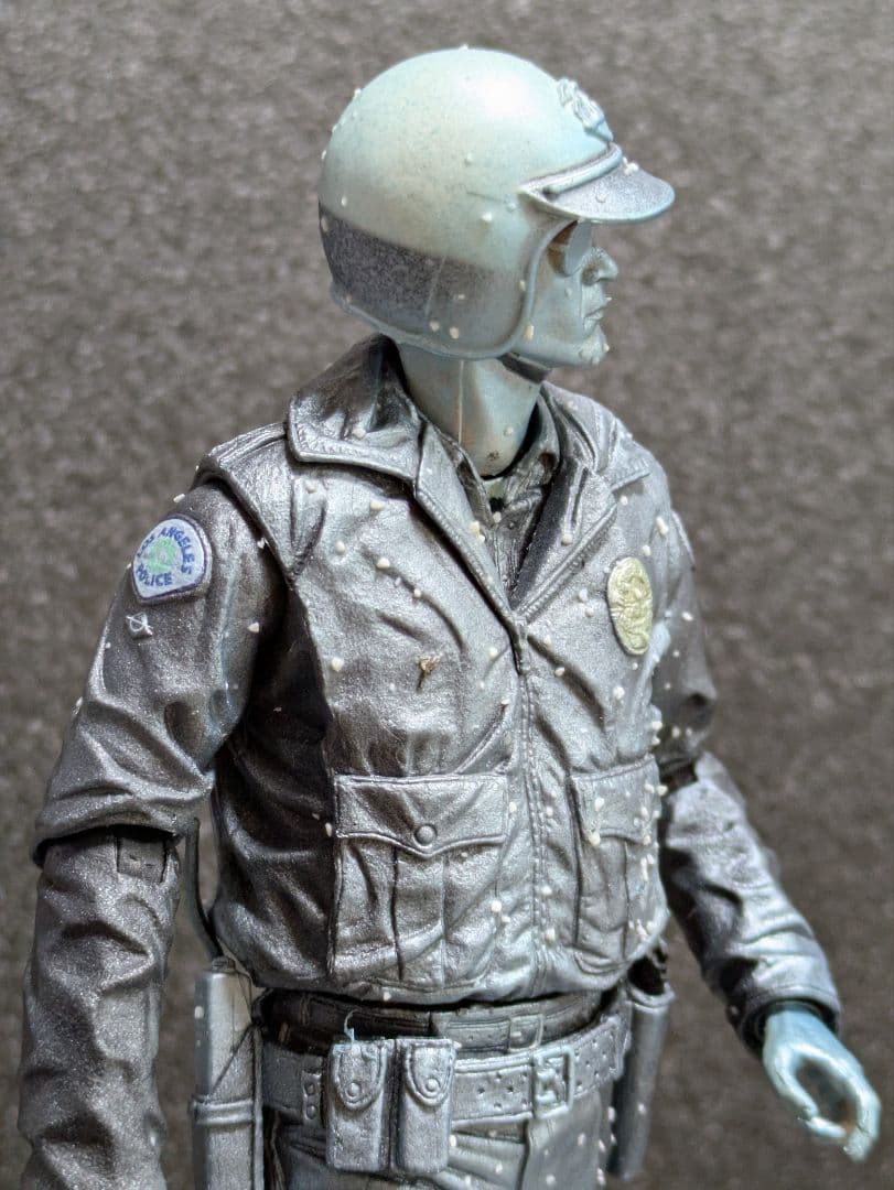 NECA ターミネーター2 T-1000 LIQUID NITROGEN
