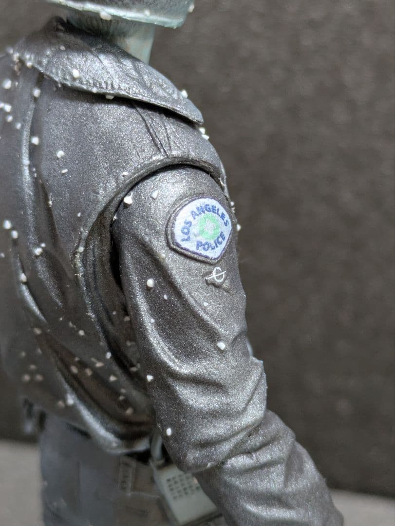 NECA ターミネーター2 T-1000 LIQUID NITROGEN
