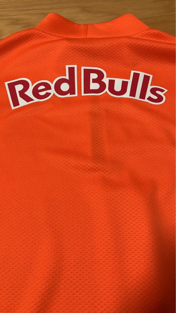 RB大宮アルディージャ 2025 トレーニング　プレマッチ　XL レッドブル