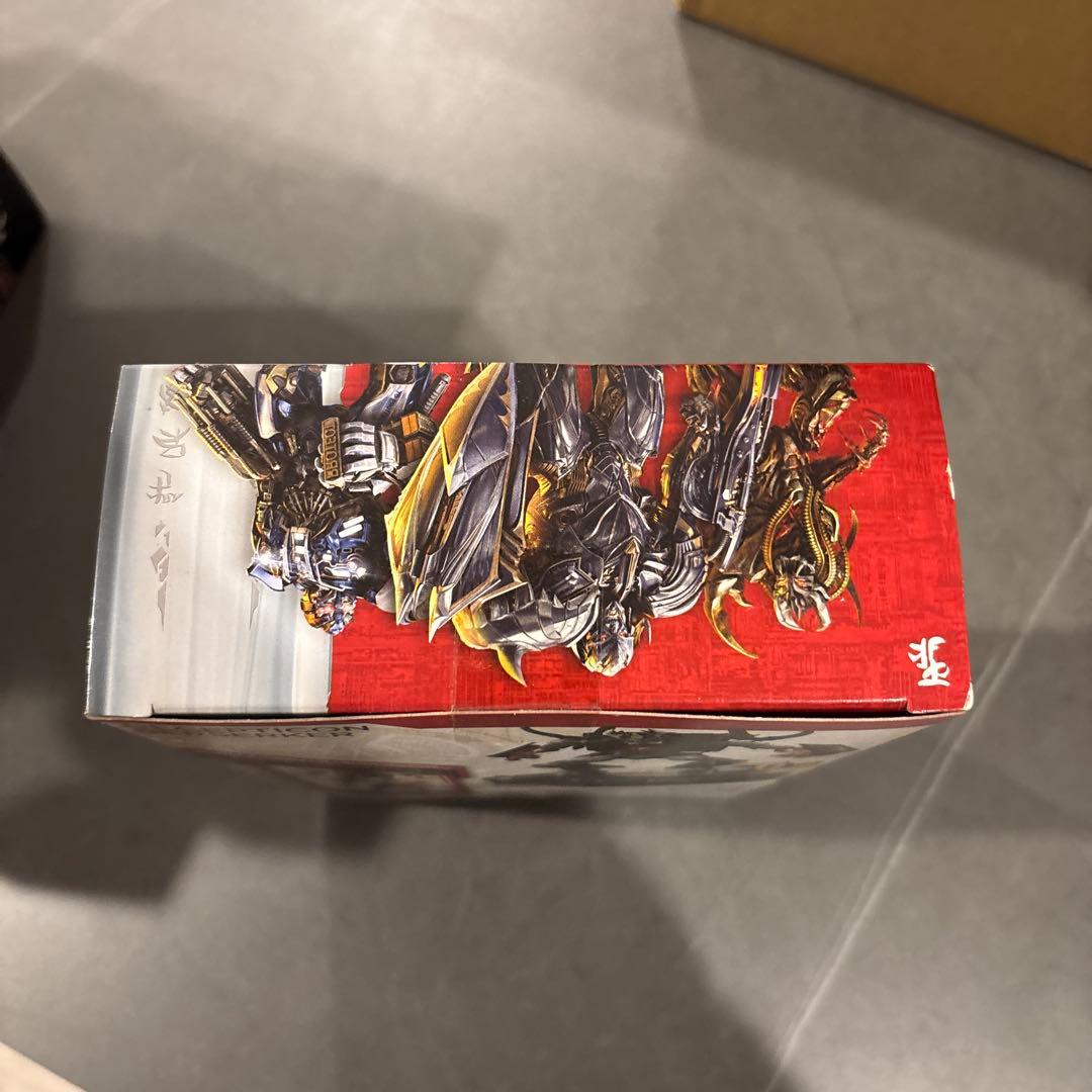 その他 Transformers Decepticon Berserker TLK-03