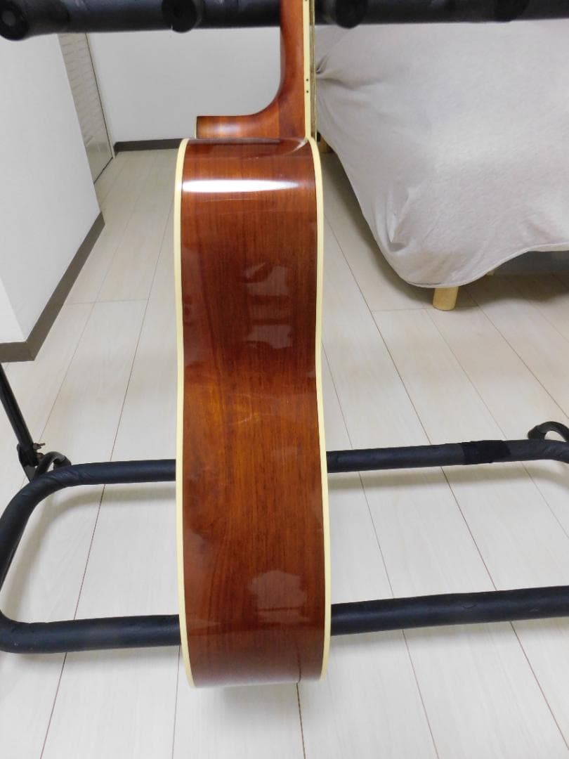 ヤマハ アコースティックギター FG720S BS ほぼ未使用の美品