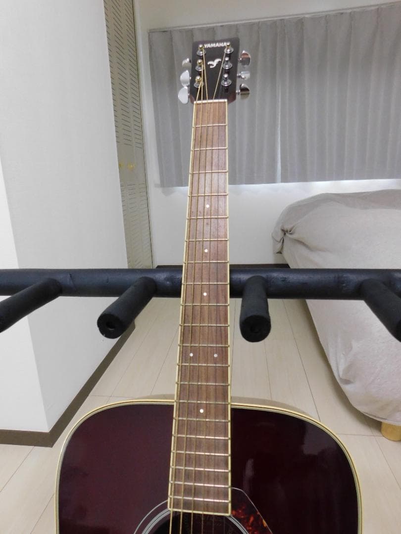 ヤマハ アコースティックギター FG720S BS ほぼ未使用の美品