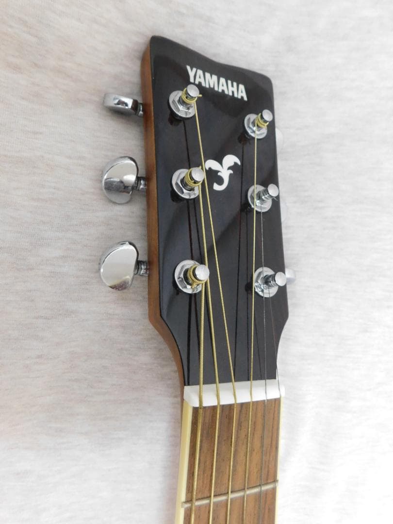 ヤマハ アコースティックギター FG720S BS ほぼ未使用の美品