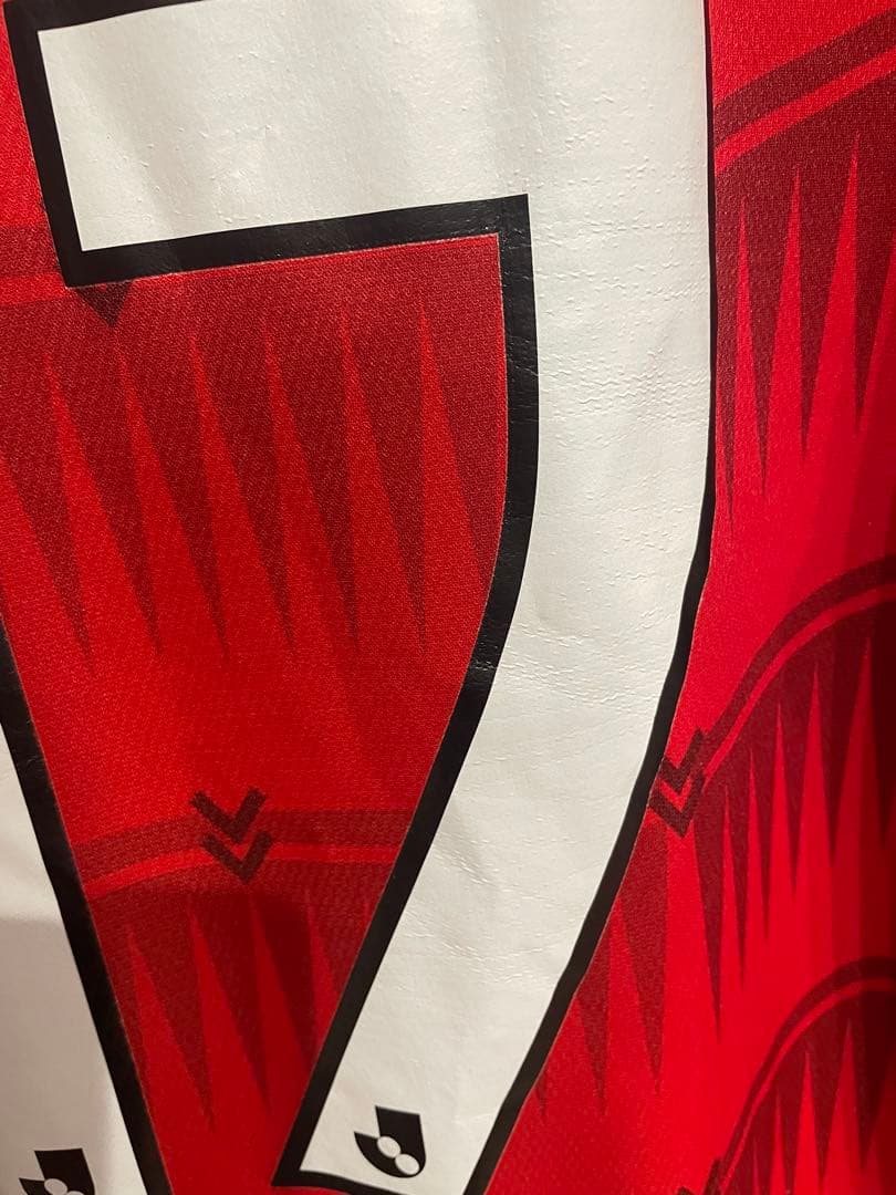名古屋グランパス　鯱の大祭典ユニフォーム　2023 森下龍矢