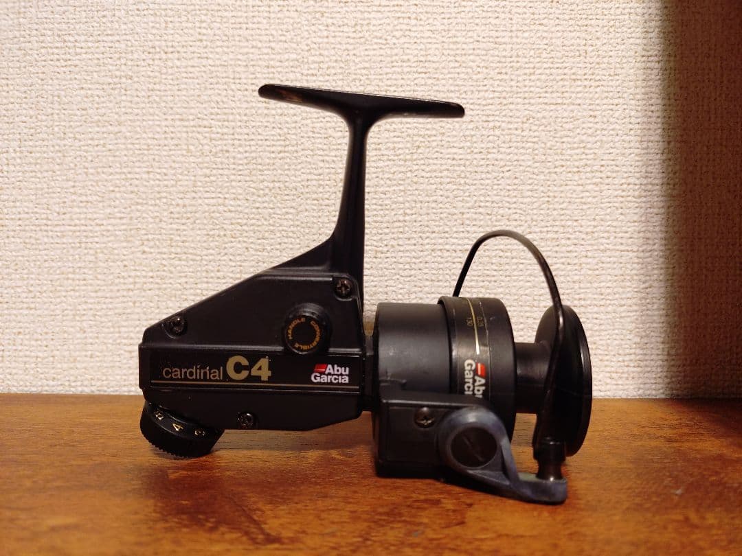 Abu Garcia Cardinal C4 スピニングリール