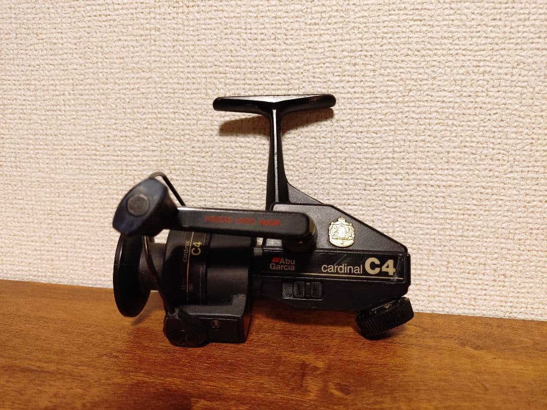 Abu Garcia Cardinal C4 スピニングリール
