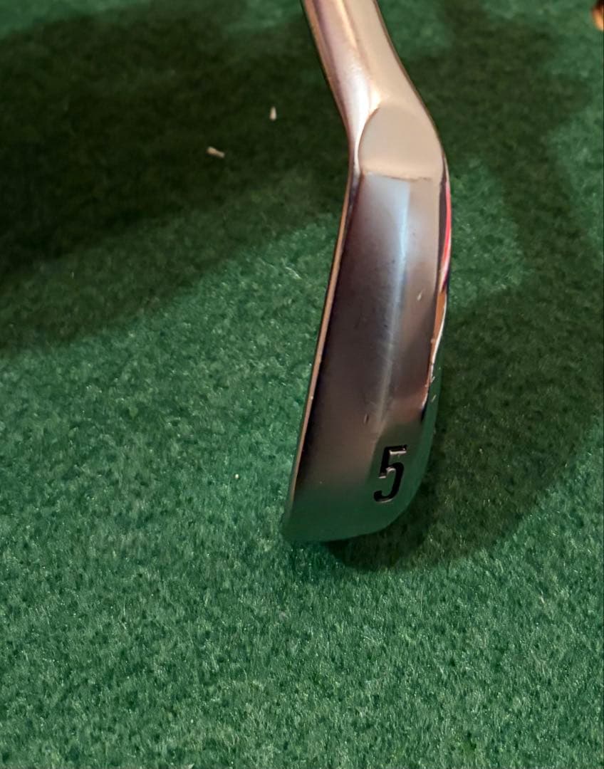 SRIXON ZX5 マーク2 5番アイアン