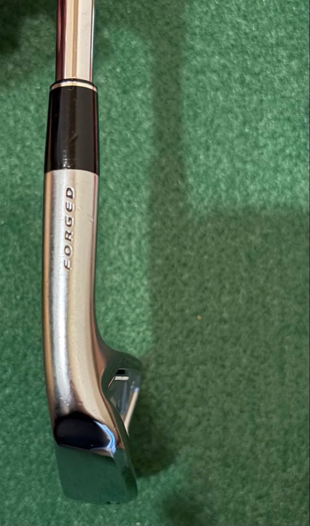 SRIXON ZX5 マーク2 5番アイアン
