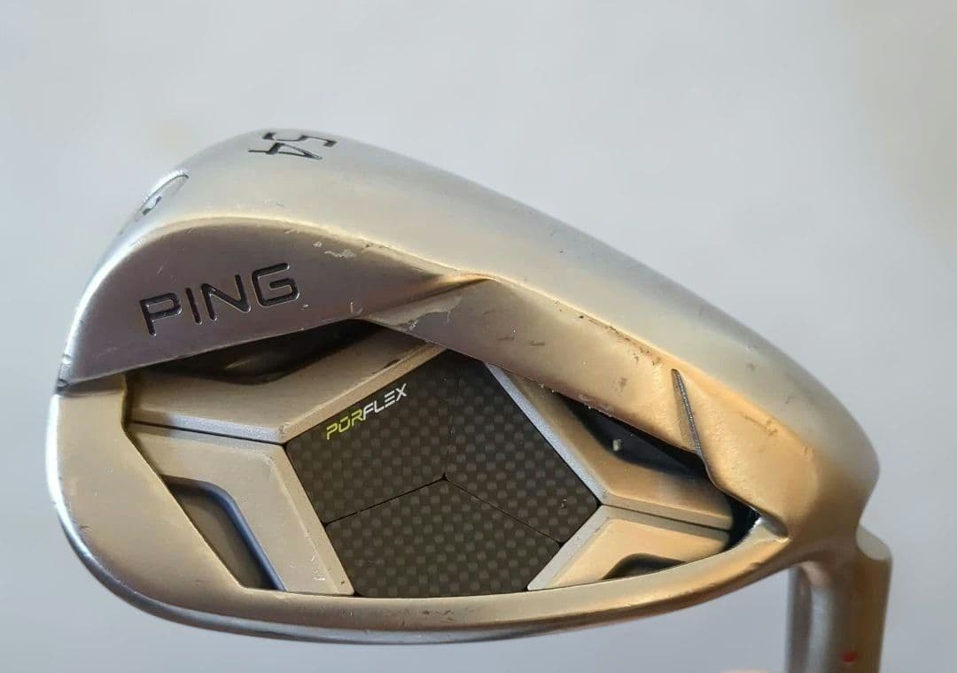 PING G430 54° N.SPRO ゼロス8 R 赤ドット