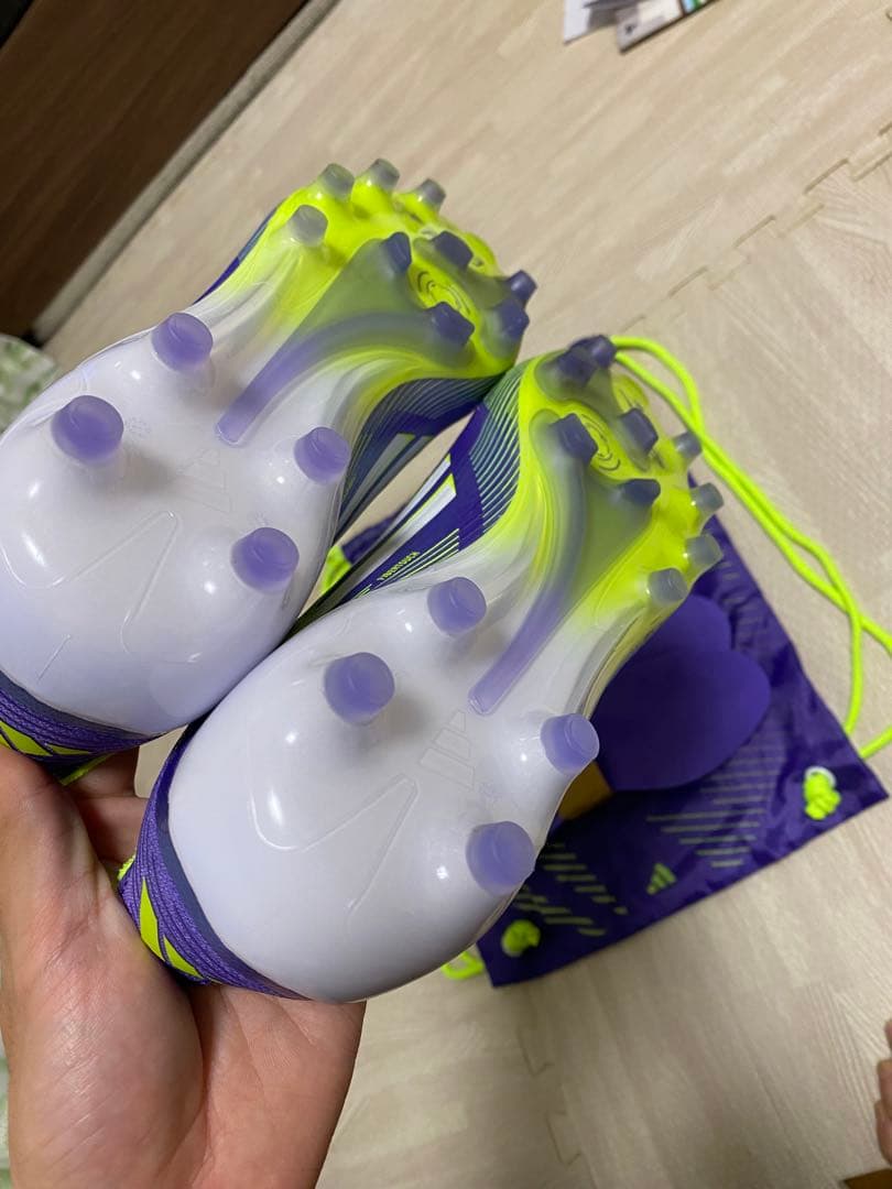 シューズ adidas F50 elite AG 26.5