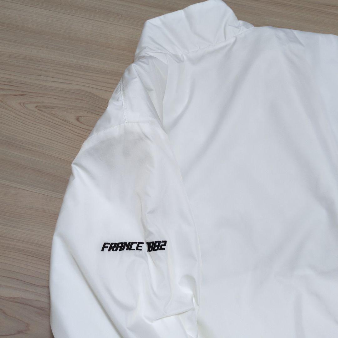 LE COQ SPORTIF ゴルフジャケット ホワイト　ルコック