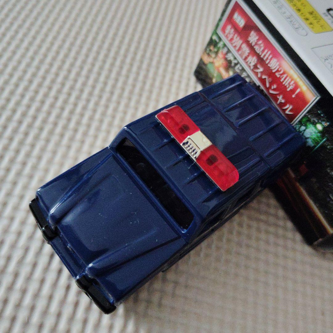 トミカ　メガクルーザー