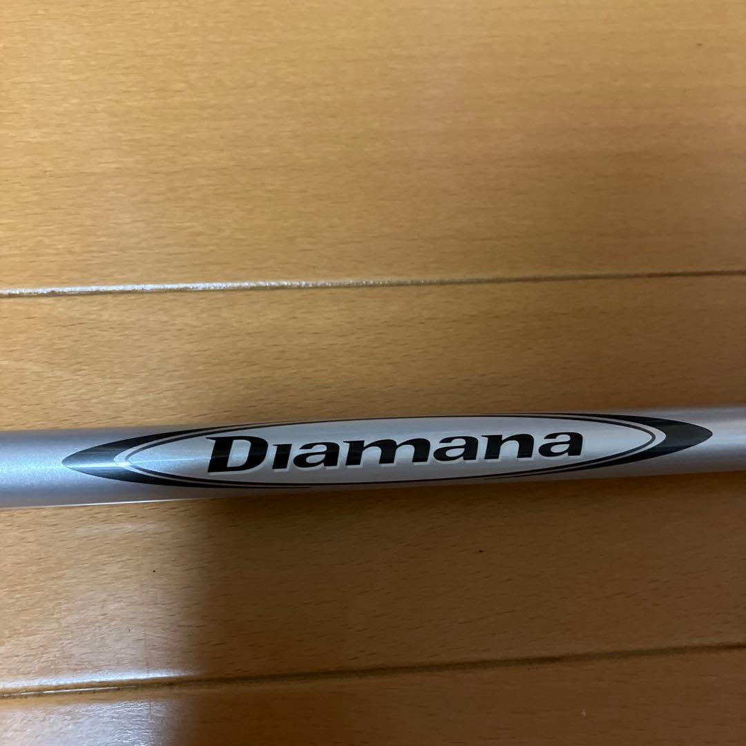 Diamana W70 シャフト フレックスS