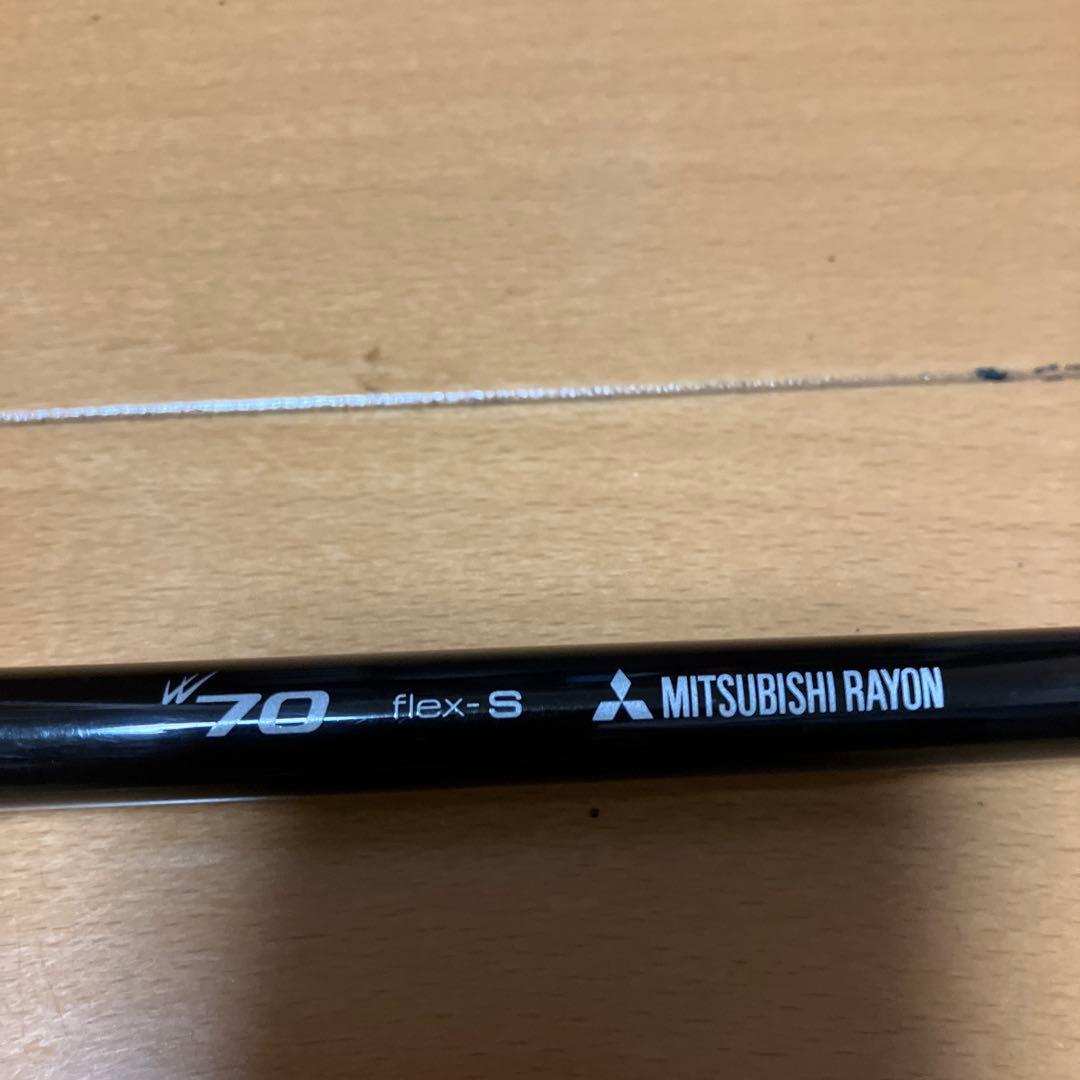Diamana W70 シャフト フレックスS