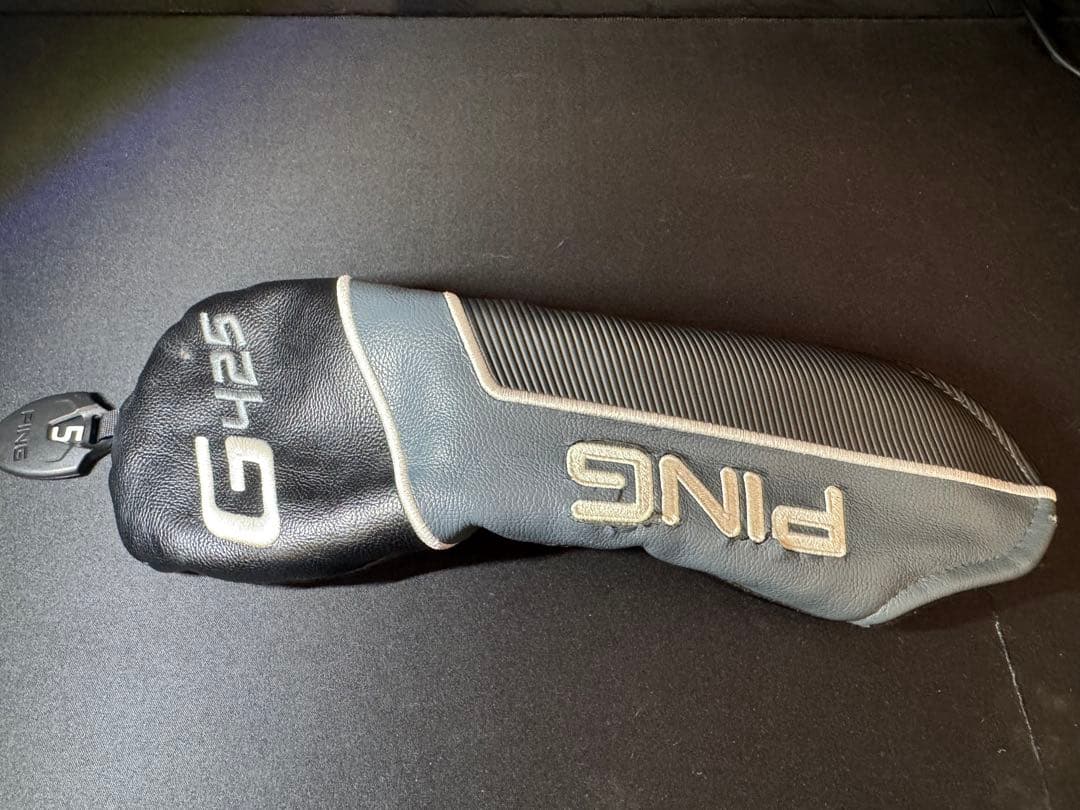PING G425 MAX 5w ヘッドのみ　17.5° ヘッドカバー付き