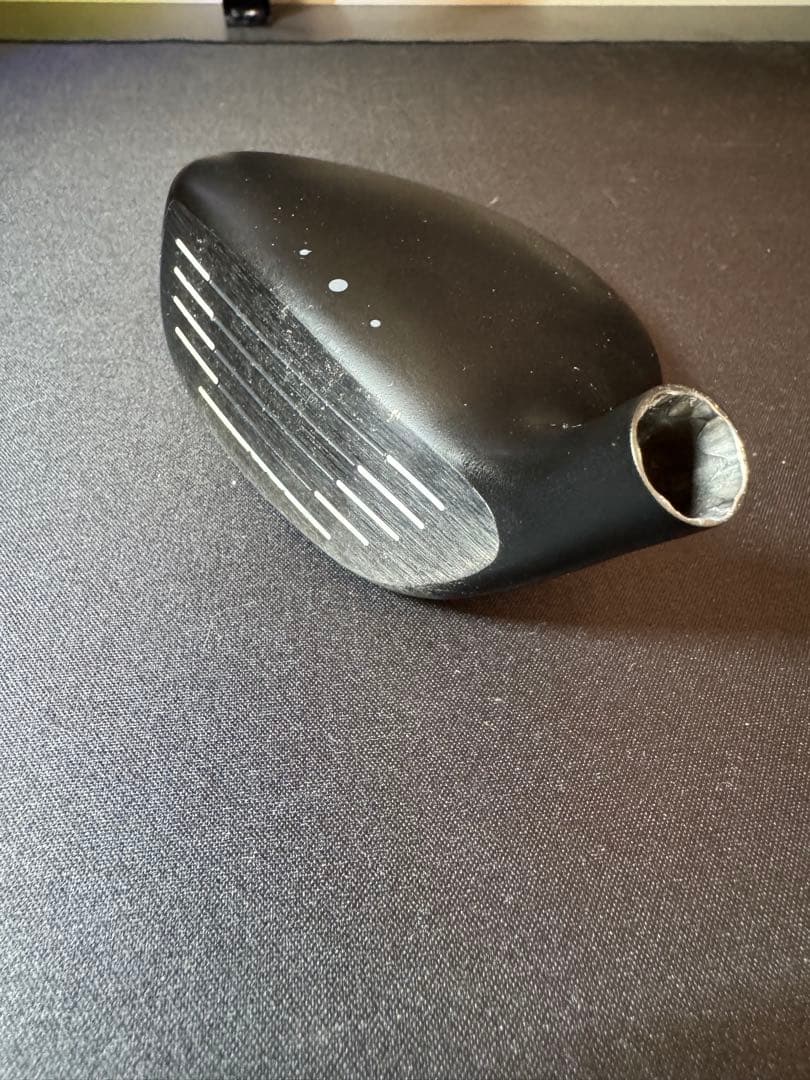 PING G425 MAX 5w ヘッドのみ　17.5° ヘッドカバー付き