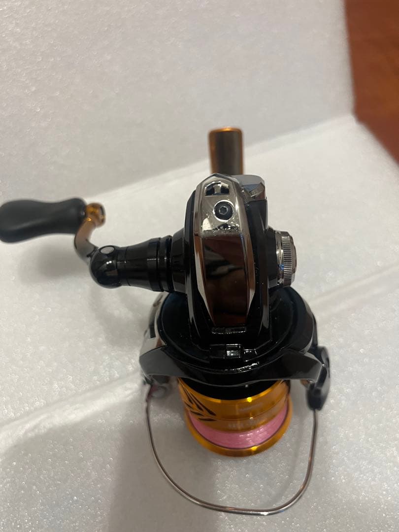 SHIMANO ソアレBB 2000SSPG