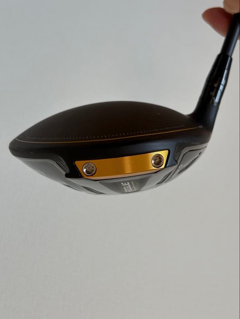 【左用・希少】ドライバーCallaway ROUGE ST MAX D 12°