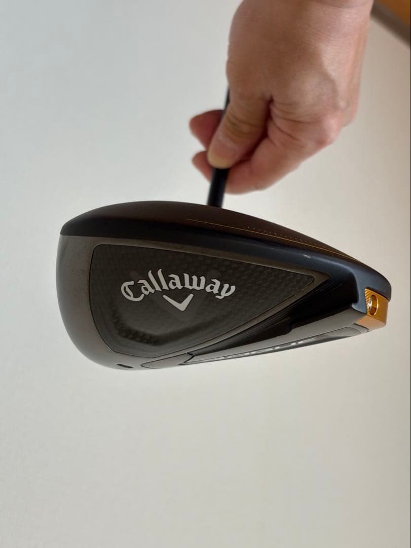 【左用・希少】ドライバーCallaway ROUGE ST MAX D 12°