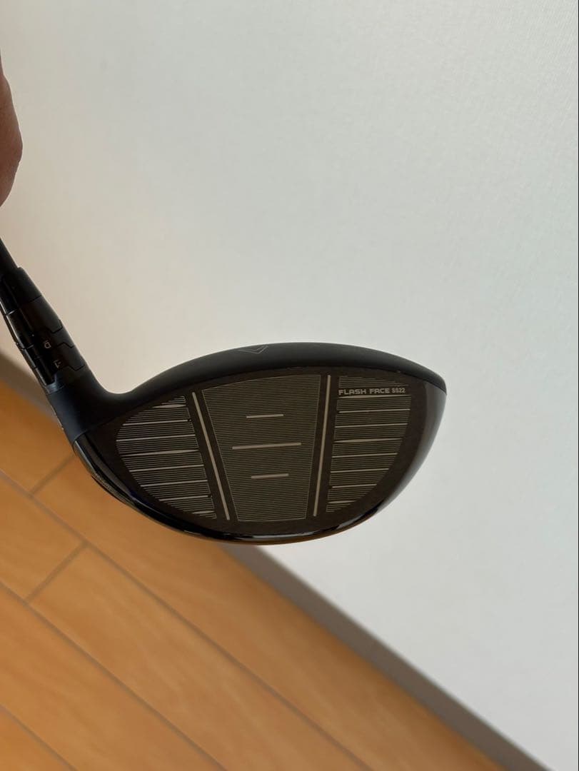 【左用・希少】ドライバーCallaway ROUGE ST MAX D 12°
