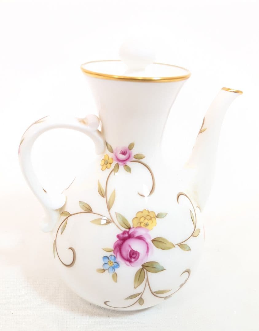 ポット クリーマー Noritake 5点セット スタジオコレクション