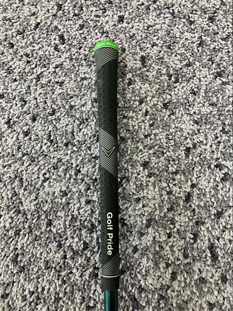 希少品キャロウェイエリートX スリーブ対応モデル5W 18° 5-R