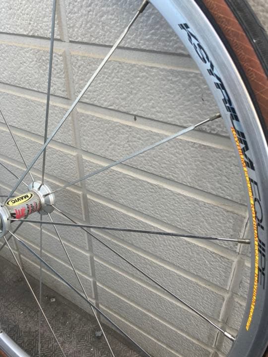 パーツ MAVIC KSYRIUM EQUIPE