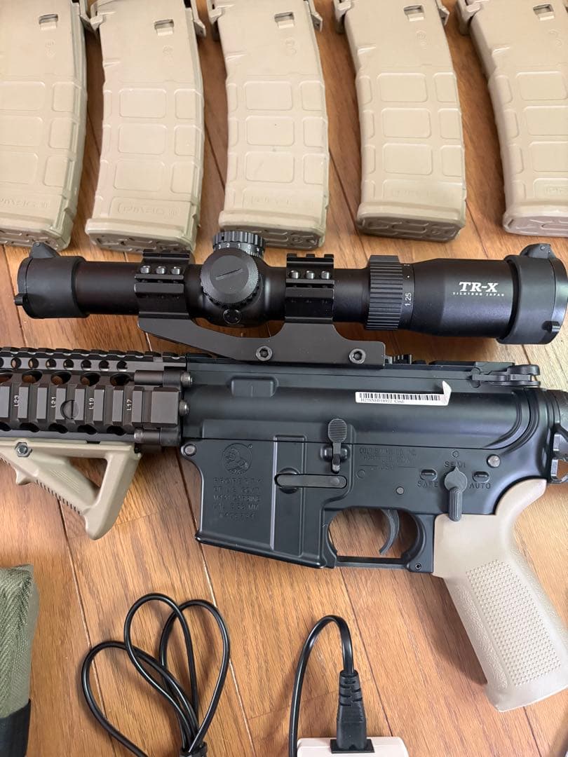 東京マルイ　次世代電動ガン mk18 mod1