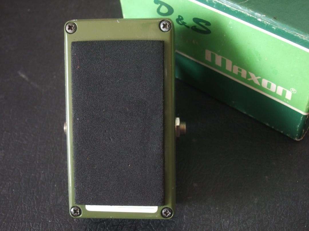美品 付属品完備 MAXON D&S