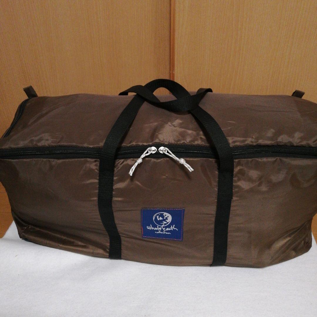 ホールアース EARTH DOME 270 III テント