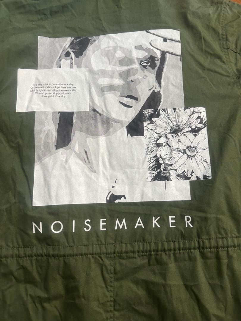 NOISEMAKER ノイズメーカー モッズコート2019ツアー限定