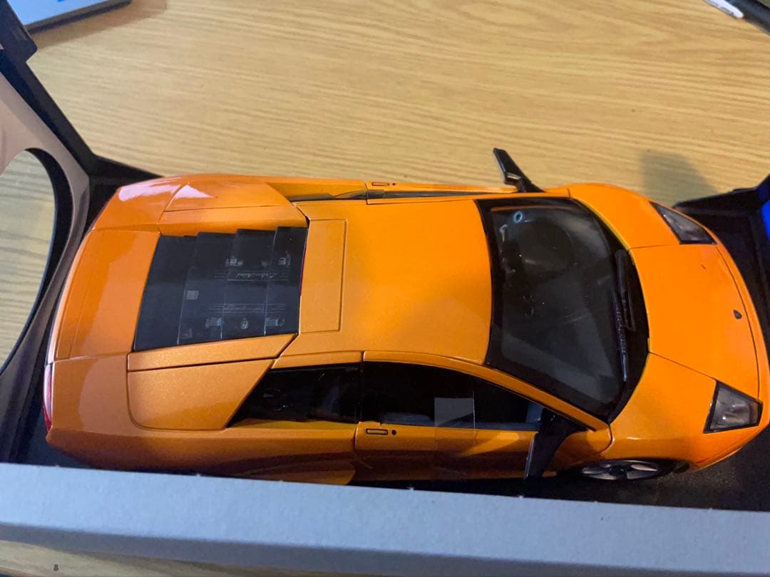 Maisto 2005 シボレー コルベット ブルー　2007 MURCIELA