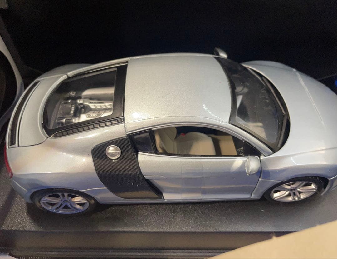Maisto 2005 シボレー コルベット ブルー　2007 MURCIELA
