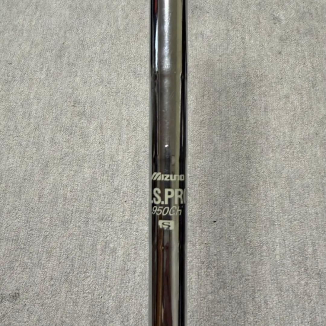 4番アイアン　単品　MP-59 Mizuno ミズノ NS950s ロング