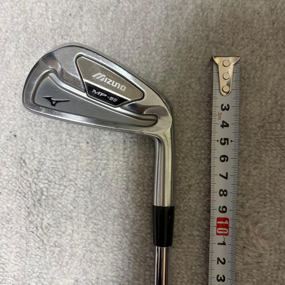 4番アイアン　単品　MP-59 Mizuno ミズノ NS950s ロング
