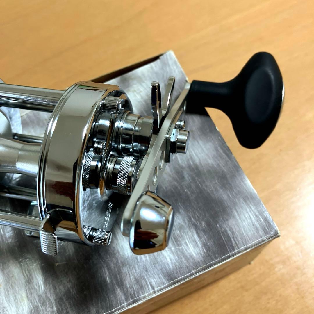 美品❗️Abu Garcia 6500CS Rocket 両軸リール