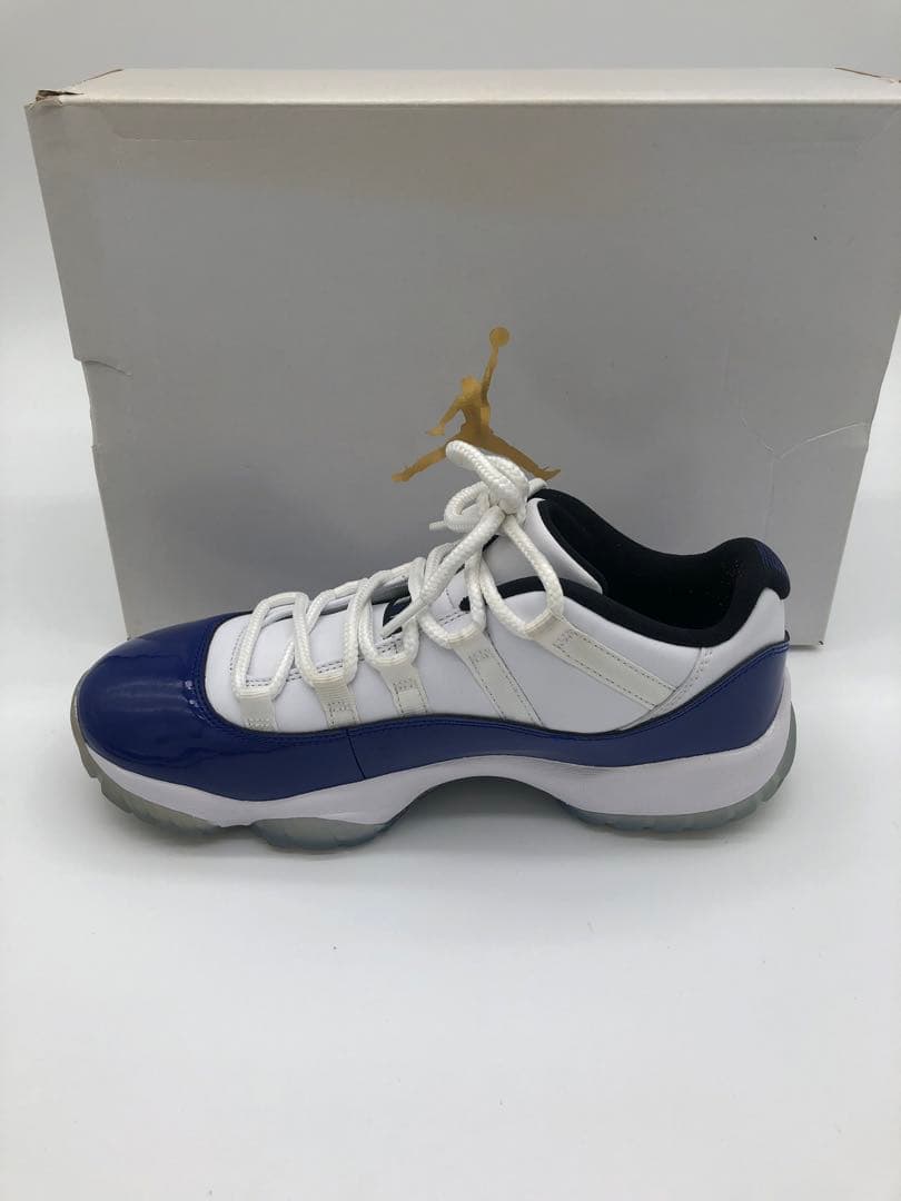 シューズ(男性用) NIKE WMNS Air Jordan11 Low AH7860-100