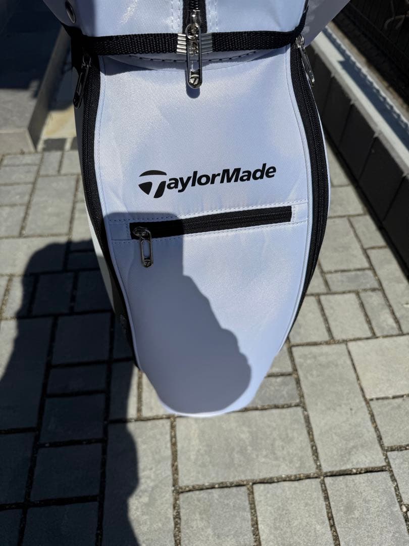 美品　TaylorMade トゥルーライト キャディバッグ