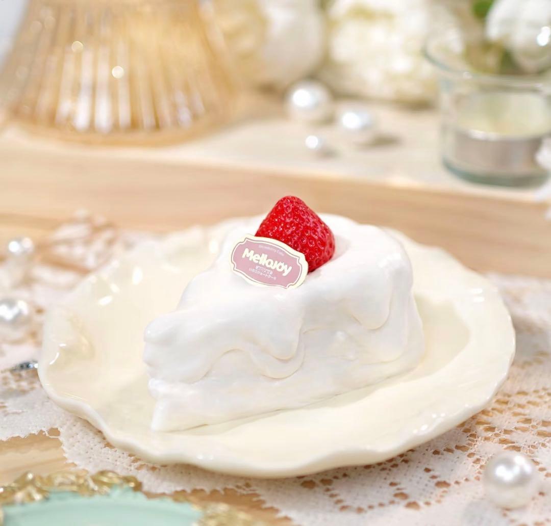 メロジョイ　いちごショートケーキ　未開封！