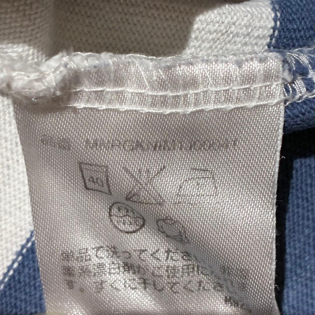 Rugby Ralph Lauren ボーダー ラガーシャツ M Y2K