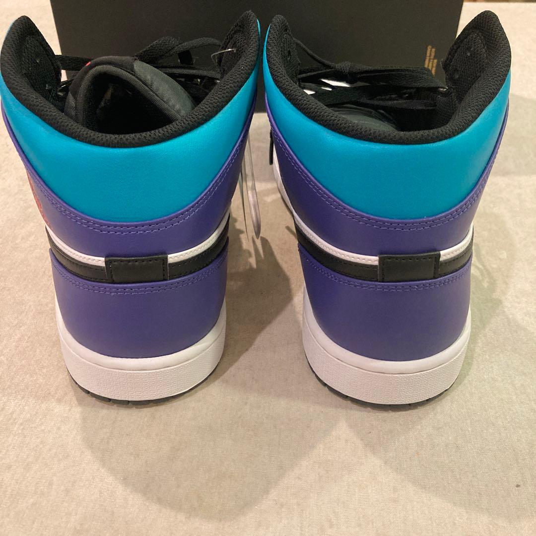 Nike Air Jordan 1 バスケットボールシューズ30.5cm 新品